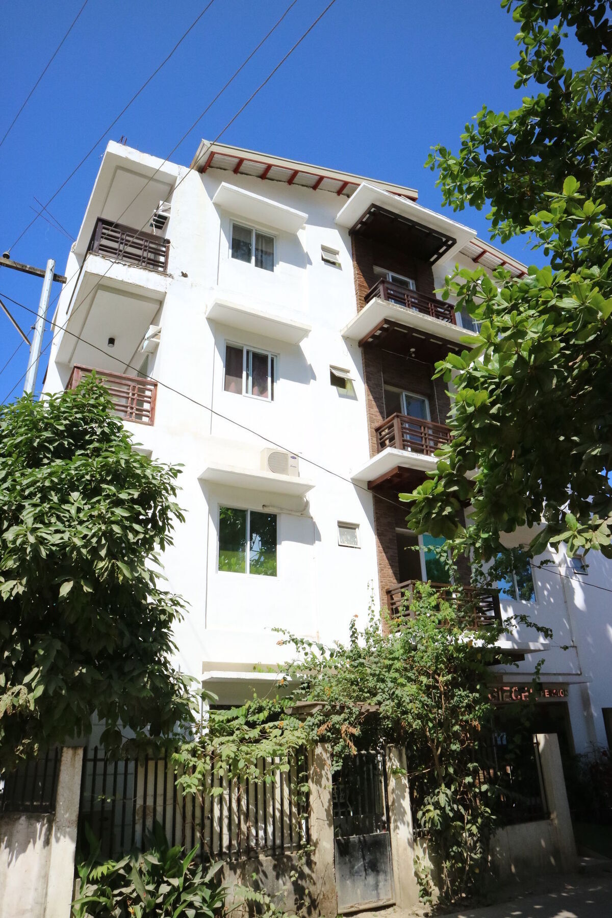 Giecel Pension El Nido Εξωτερικό φωτογραφία